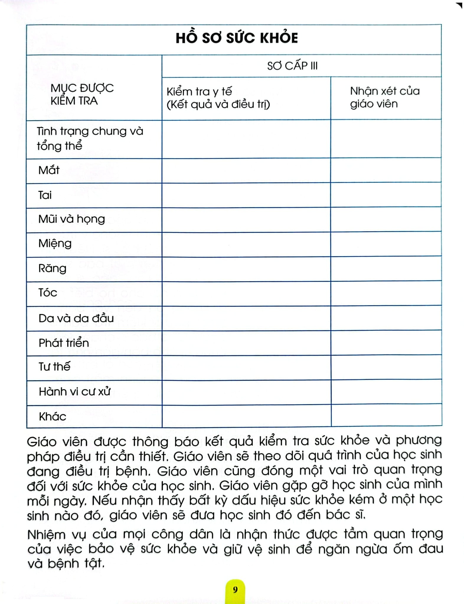 Kiến Thức Và Kỹ Năng Dành Cho Học Sinh - Những Việc Cần Làm - Dreamland