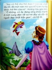 Những Câu Chuyện Nổi Tiếng Thế Giới - Công Chúa Vàng Và Hoàng Hậu Bạc - Dreamland