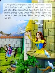 Những Câu Chuyện Nổi Tiếng Thế Giới - Công Chúa Vàng Và Hoàng Hậu Bạc - Dreamland