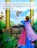  Combo 3 Cuốn Những Câu Chuyện Nổi Tiếng Thế Giới ( Công Chúa Vàng Và Hoàng Hậu Bạc + Công Chúa Và Hoàng Tử Rồng Xanh + Công Chúa Và Chim Vàng ) 