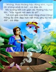 Những Câu Chuyện Nổi Tiếng Thế Giới - Công Chúa Vàng Và Hoàng Hậu Bạc - Dreamland