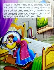 Những Câu Chuyện Nổi Tiếng Thế Giới - Công Chúa Vàng Và Hoàng Hậu Bạc - Dreamland