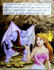 Những Câu Chuyện Nổi Tiếng Thế Giới - Công Chúa Và Hoàng Tử Rồng Xanh - Dreamland