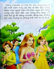 Combo 3 Cuốn Những Câu Chuyện Nổi Tiếng Thế Giới ( Công Chúa Vàng Và Hoàng Hậu Bạc + Công Chúa Và Hoàng Tử Rồng Xanh + Công Chúa Và Chim Vàng )
