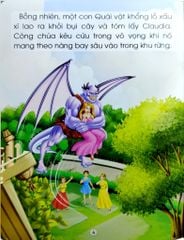 Combo 3 Cuốn Những Câu Chuyện Nổi Tiếng Thế Giới ( Công Chúa Vàng Và Hoàng Hậu Bạc + Công Chúa Và Hoàng Tử Rồng Xanh + Công Chúa Và Chim Vàng )