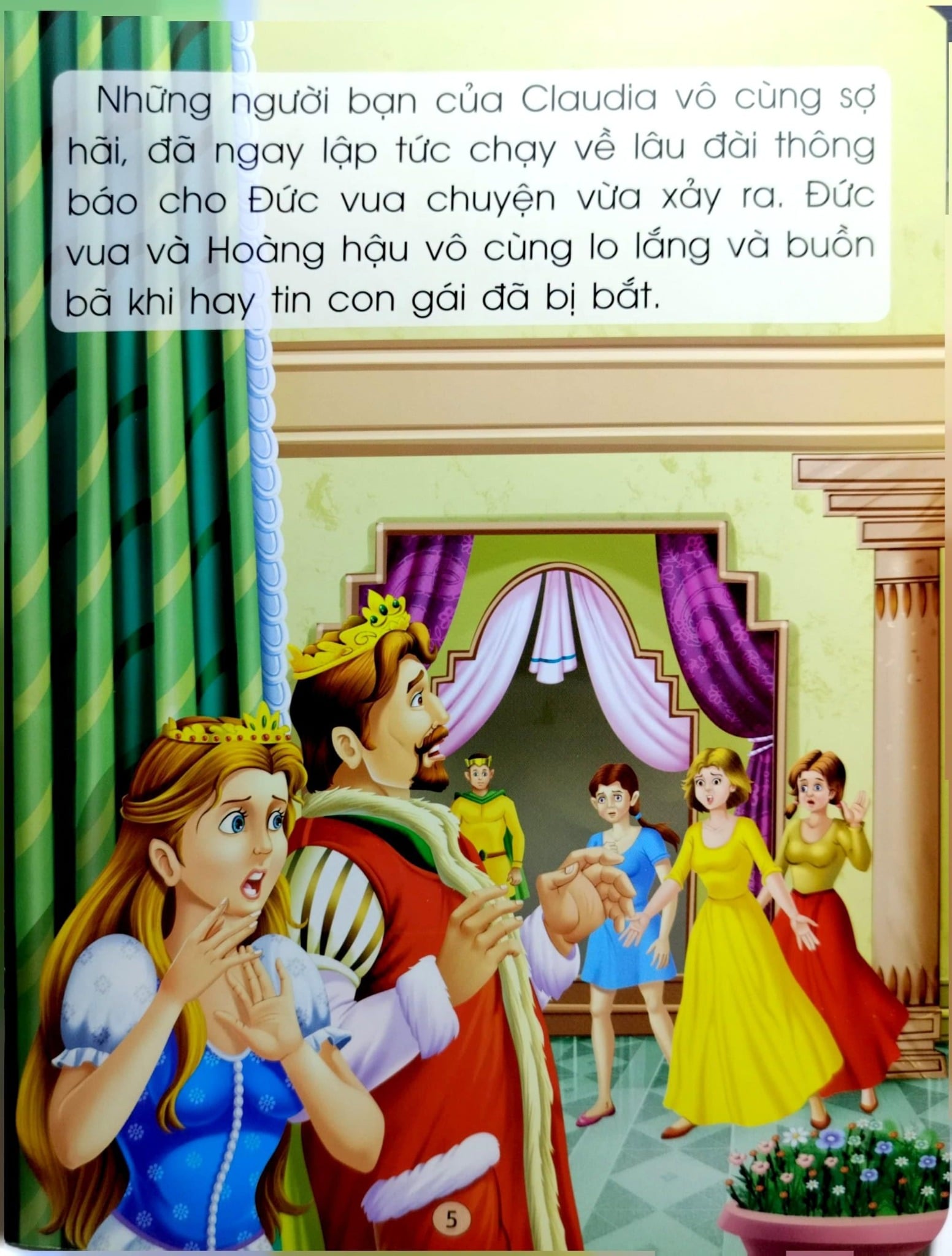 Combo 3 Cuốn Những Câu Chuyện Nổi Tiếng Thế Giới ( Công Chúa Vàng Và Hoàng Hậu Bạc + Công Chúa Và Hoàng Tử Rồng Xanh + Công Chúa Và Chim Vàng )
