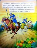  Combo 3 Cuốn Những Câu Chuyện Nổi Tiếng Thế Giới ( Công Chúa Vàng Và Hoàng Hậu Bạc + Công Chúa Và Hoàng Tử Rồng Xanh + Công Chúa Và Chim Vàng ) 