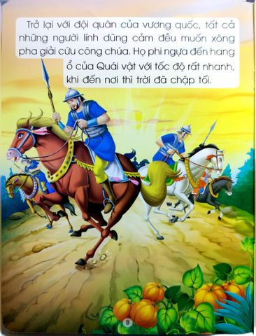  Combo 3 Cuốn Những Câu Chuyện Nổi Tiếng Thế Giới ( Công Chúa Vàng Và Hoàng Hậu Bạc + Công Chúa Và Hoàng Tử Rồng Xanh + Công Chúa Và Chim Vàng ) 