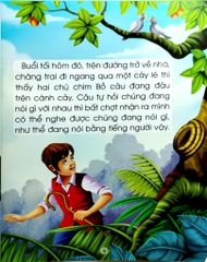 Những Câu Chuyện Nổi Tiếng Thế Giới - Chàng Chăn Cừu Và Chiếc Lá Kỳ Diệu - Dreamland