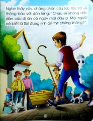 Những Câu Chuyện Nổi Tiếng Thế Giới - Chàng Chăn Cừu Và Chiếc Lá Kỳ Diệu - Dreamland