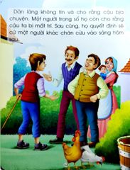 Những Câu Chuyện Nổi Tiếng Thế Giới - Chàng Chăn Cừu Và Chiếc Lá Kỳ Diệu - Dreamland