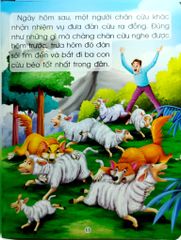 Những Câu Chuyện Nổi Tiếng Thế Giới - Chàng Chăn Cừu Và Chiếc Lá Kỳ Diệu - Dreamland