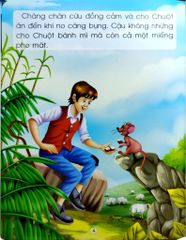 Những Câu Chuyện Nổi Tiếng Thế Giới - Chàng Chăn Cừu Và Chiếc Lá Kỳ Diệu - Dreamland