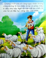 Những Câu Chuyện Nổi Tiếng Thế Giới - Chàng Chăn Cừu Và Chiếc Lá Kỳ Diệu - Dreamland
