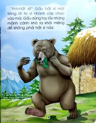 Những Câu Chuyện Nổi Tiếng Thế Giới - Mẹ Thiên Nhiên Và Ba Chú Thỏ - Dreamland