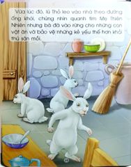Những Câu Chuyện Nổi Tiếng Thế Giới - Mẹ Thiên Nhiên Và Ba Chú Thỏ - Dreamland