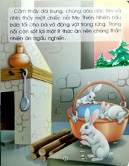 Những Câu Chuyện Nổi Tiếng Thế Giới - Mẹ Thiên Nhiên Và Ba Chú Thỏ - Dreamland