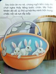 Những Câu Chuyện Nổi Tiếng Thế Giới - Mẹ Thiên Nhiên Và Ba Chú Thỏ - Dreamland