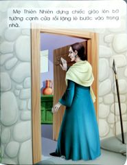 Những Câu Chuyện Nổi Tiếng Thế Giới - Mẹ Thiên Nhiên Và Ba Chú Thỏ - Dreamland