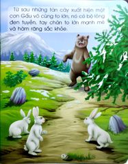Những Câu Chuyện Nổi Tiếng Thế Giới - Mẹ Thiên Nhiên Và Ba Chú Thỏ - Dreamland