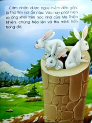 Những Câu Chuyện Nổi Tiếng Thế Giới - Mẹ Thiên Nhiên Và Ba Chú Thỏ - Dreamland
