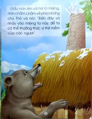 Những Câu Chuyện Nổi Tiếng Thế Giới - Mẹ Thiên Nhiên Và Ba Chú Thỏ - Dreamland