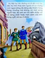 Những Câu Chuyện Nổi Tiếng Thế Giới - Hoàng Tử Và Công Chúa Mật Ong - Dreamland