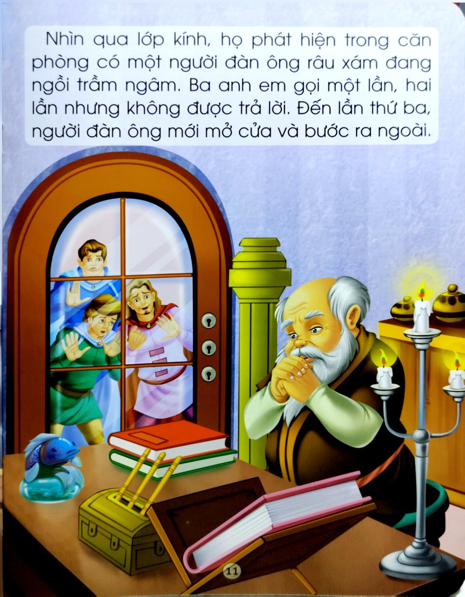 Những Câu Chuyện Nổi Tiếng Thế Giới - Hoàng Tử Và Công Chúa Mật Ong - Dreamland