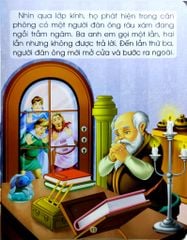 Những Câu Chuyện Nổi Tiếng Thế Giới - Hoàng Tử Và Công Chúa Mật Ong - Dreamland