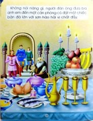 Những Câu Chuyện Nổi Tiếng Thế Giới - Hoàng Tử Và Công Chúa Mật Ong - Dreamland
