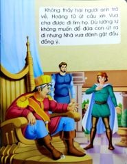 Những Câu Chuyện Nổi Tiếng Thế Giới - Hoàng Tử Và Công Chúa Mật Ong - Dreamland