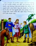  Combo 3 Cuốn Những Câu Chuyện Nổi Tiếng Thế Giới ( Hoàng Tử Và Công Chúa Mật Ong + Hoàng Tử Và Chuông Thần + Hoàng Tử Cua Vàng ) 