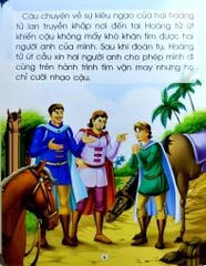 Những Câu Chuyện Nổi Tiếng Thế Giới - Hoàng Tử Và Công Chúa Mật Ong - Dreamland