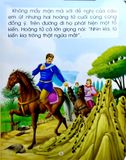  Combo 3 Cuốn Những Câu Chuyện Nổi Tiếng Thế Giới ( Hoàng Tử Và Công Chúa Mật Ong + Hoàng Tử Và Chuông Thần + Hoàng Tử Cua Vàng ) 