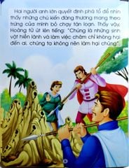 Những Câu Chuyện Nổi Tiếng Thế Giới - Hoàng Tử Và Công Chúa Mật Ong - Dreamland