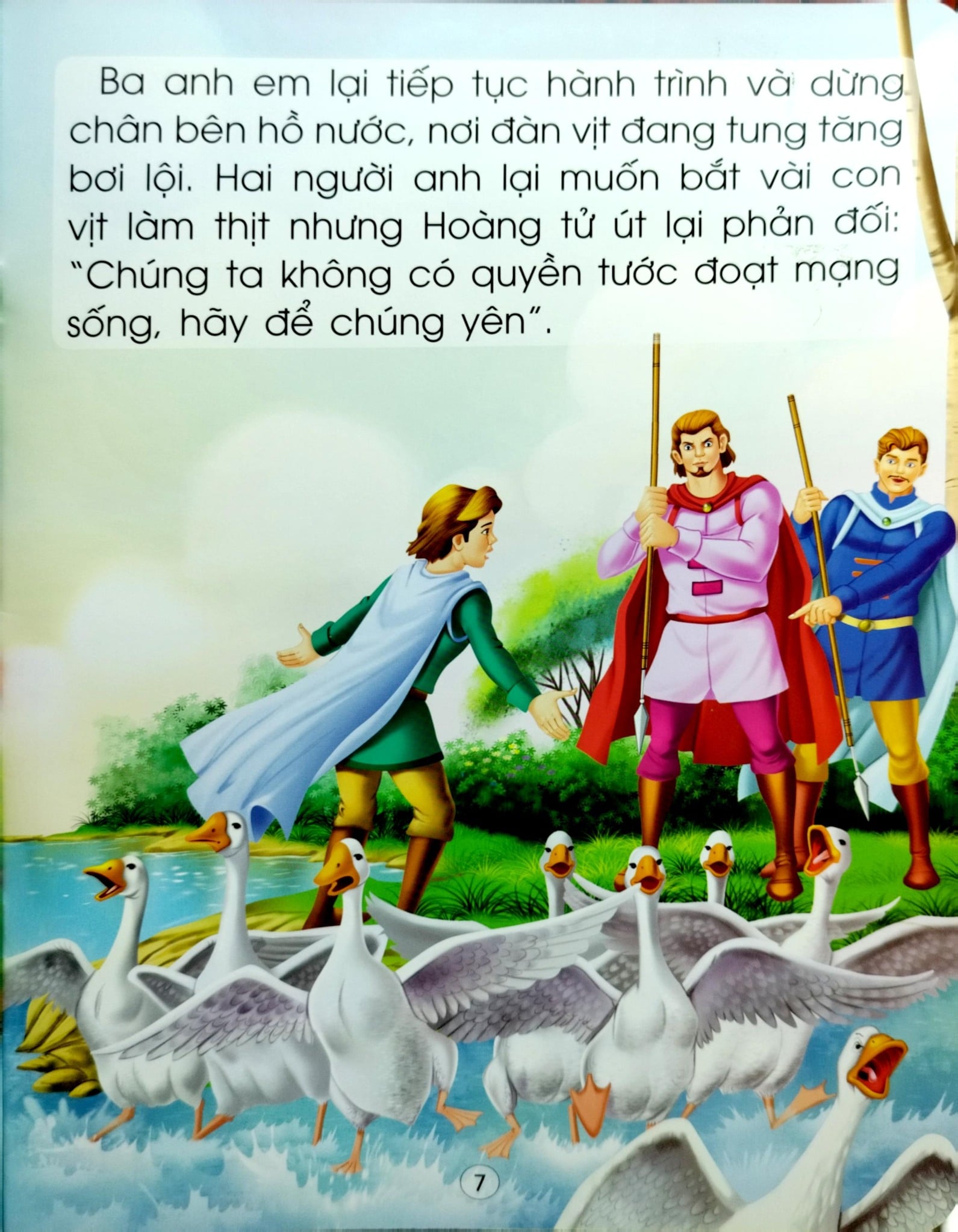 Những Câu Chuyện Nổi Tiếng Thế Giới - Hoàng Tử Và Công Chúa Mật Ong - Dreamland