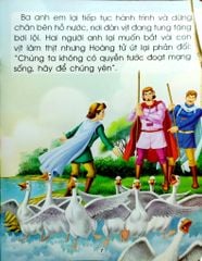 Những Câu Chuyện Nổi Tiếng Thế Giới - Hoàng Tử Và Công Chúa Mật Ong - Dreamland