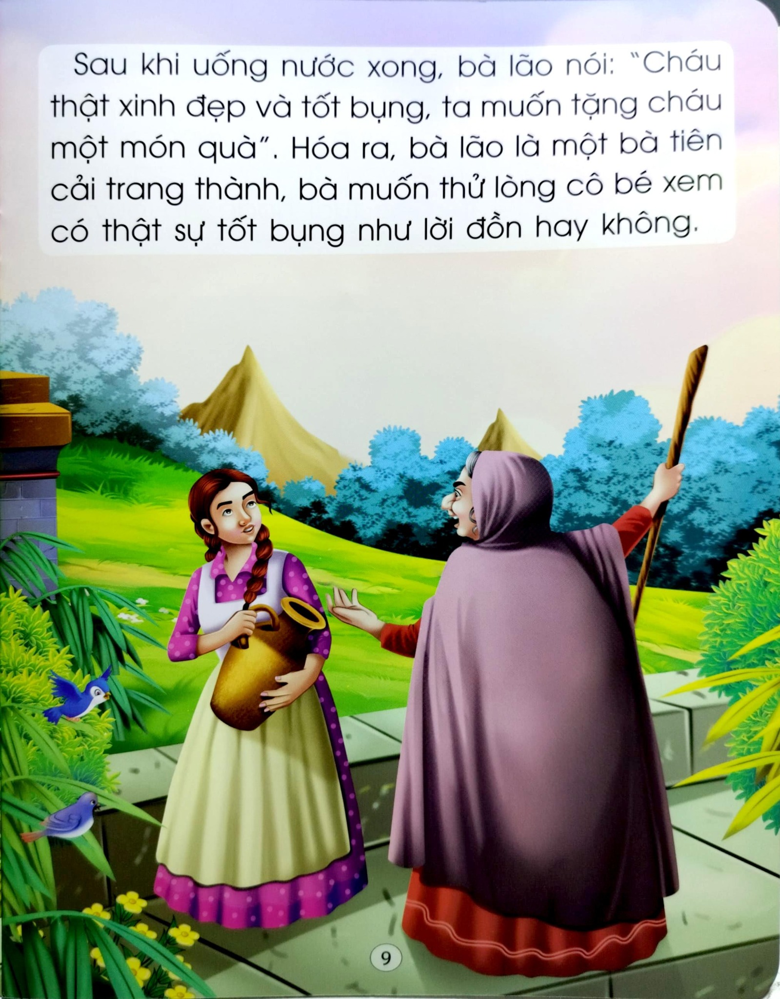 Những Câu Chuyện Nổi Tiếng Thế Giới - Ngọc Trai Và Rắn Độc - Dreamland