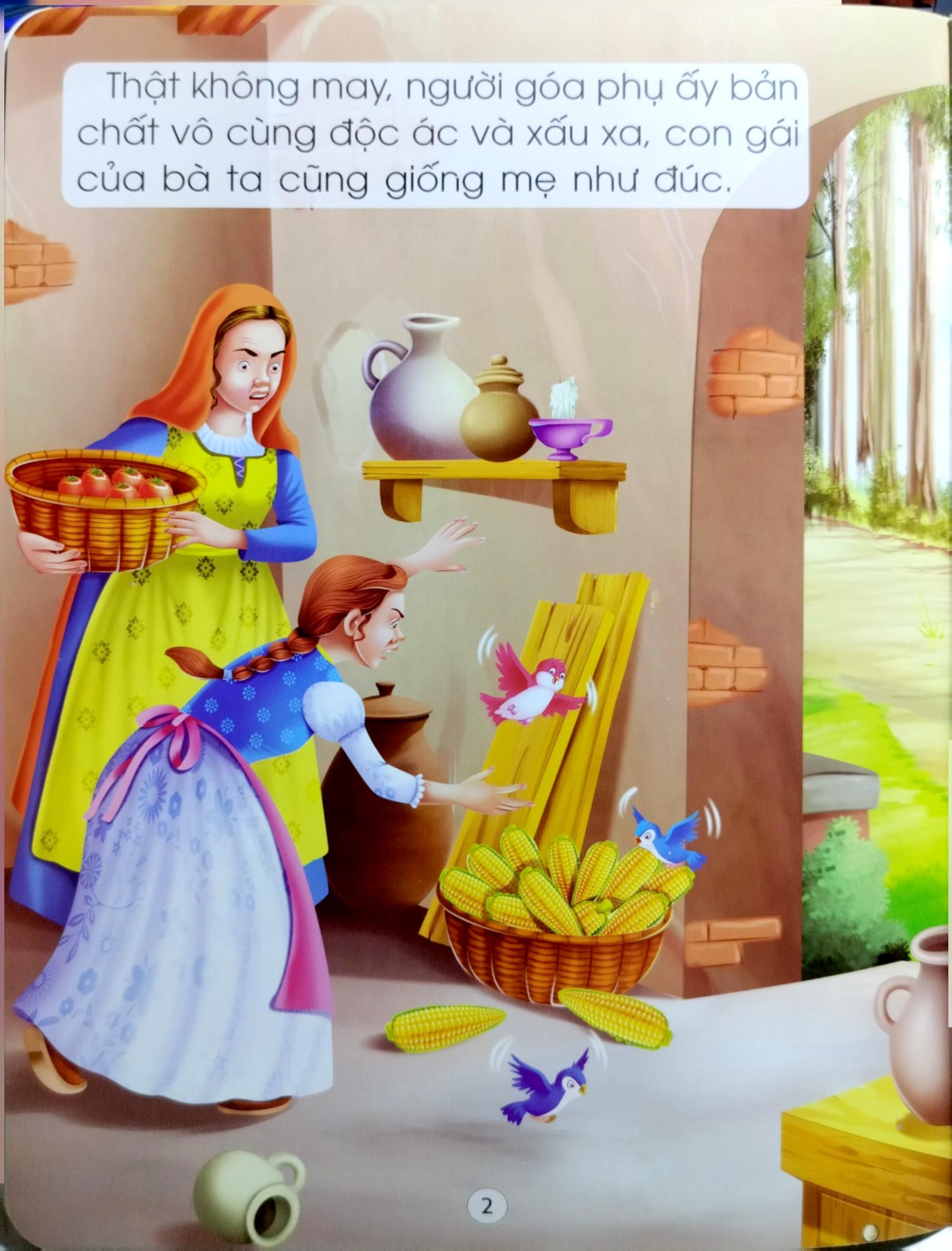 Những Câu Chuyện Nổi Tiếng Thế Giới - Ngọc Trai Và Rắn Độc - Dreamland