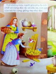 Những Câu Chuyện Nổi Tiếng Thế Giới - Ngọc Trai Và Rắn Độc - Dreamland