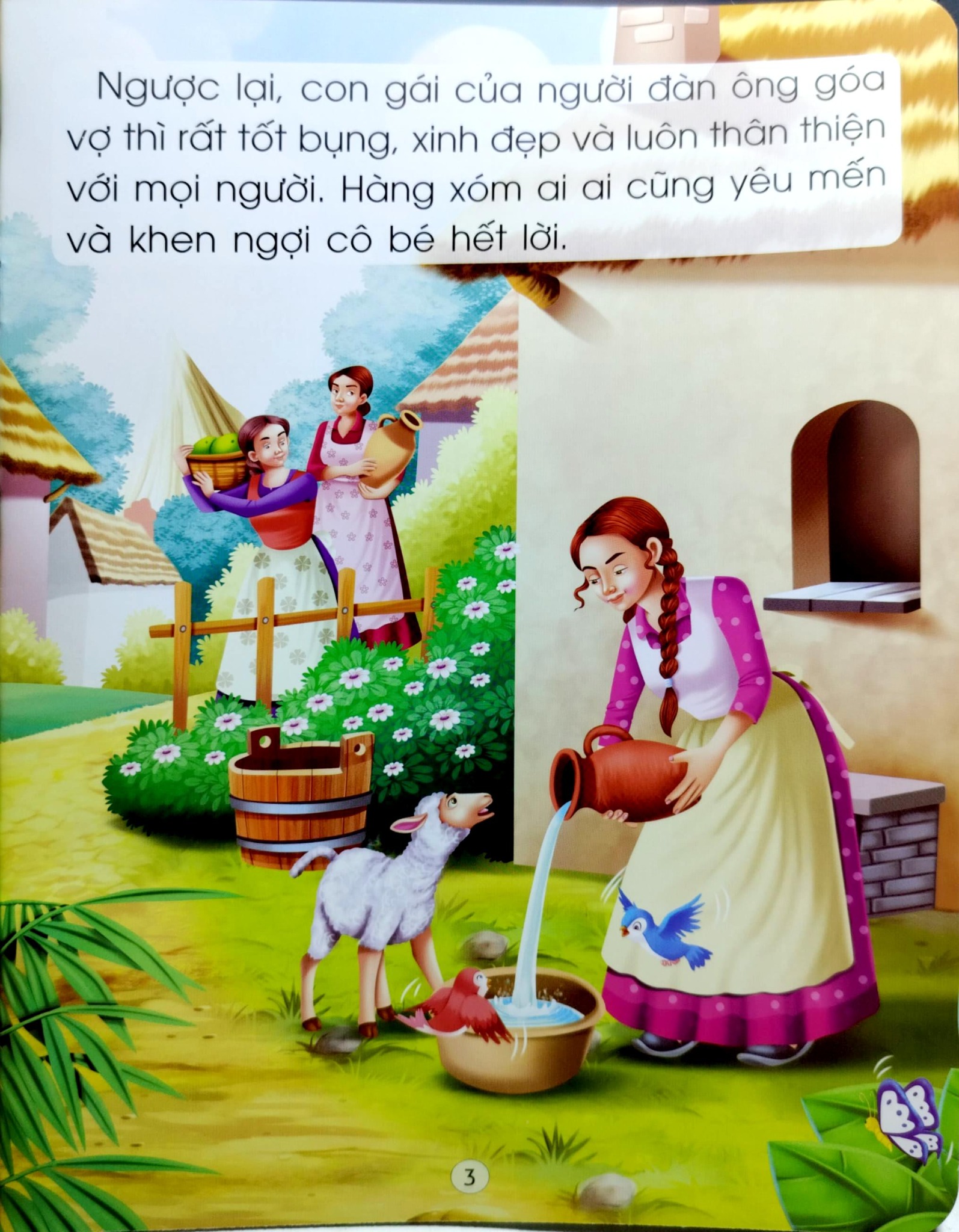 Những Câu Chuyện Nổi Tiếng Thế Giới - Ngọc Trai Và Rắn Độc - Dreamland