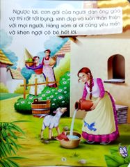 Những Câu Chuyện Nổi Tiếng Thế Giới - Ngọc Trai Và Rắn Độc - Dreamland