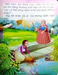 Những Câu Chuyện Nổi Tiếng Thế Giới - Ngọc Trai Và Rắn Độc - Dreamland