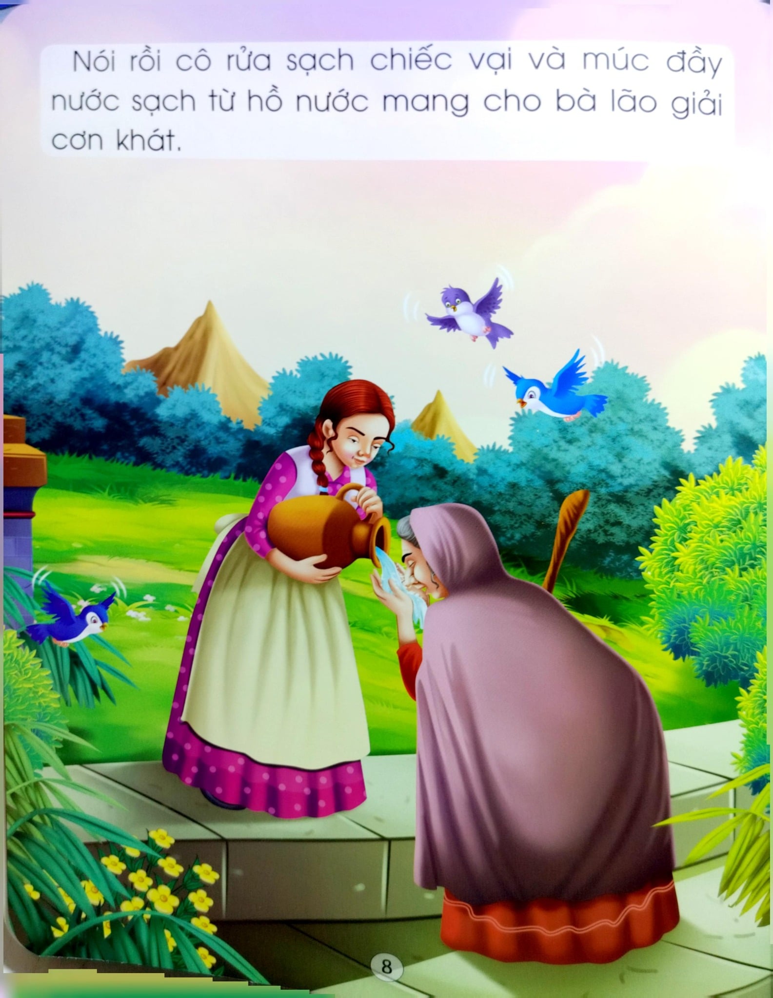 Những Câu Chuyện Nổi Tiếng Thế Giới - Ngọc Trai Và Rắn Độc - Dreamland