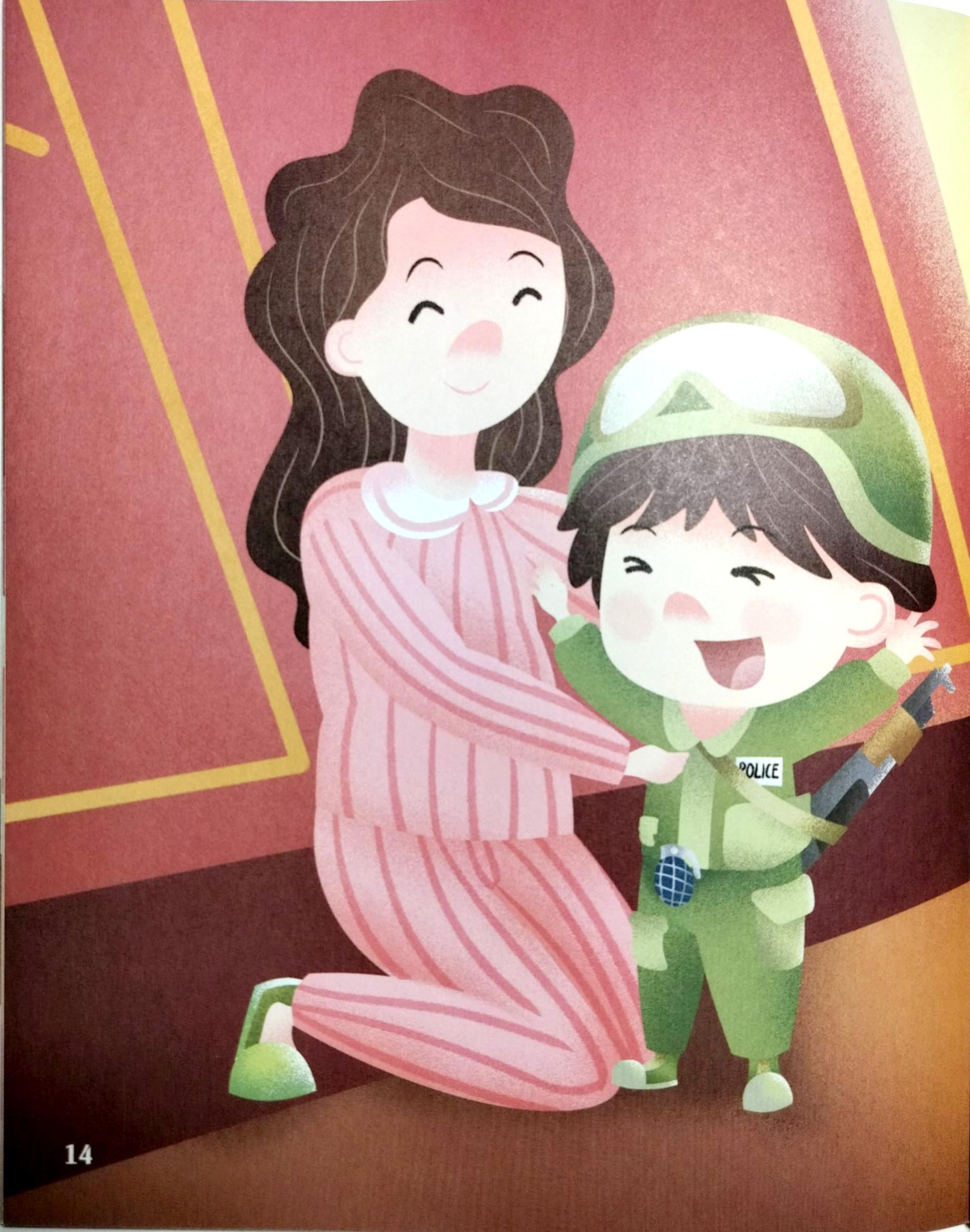 An Toàn Vượt Qua Đại Dịch: Lá Chắn Covid - 19 - Đường Dực Tuyên, Vương Phụ Tá