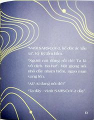 An Toàn Vượt Qua Đại Dịch: Hiểm Họa Covid - 19 - Lục Xuân Hành