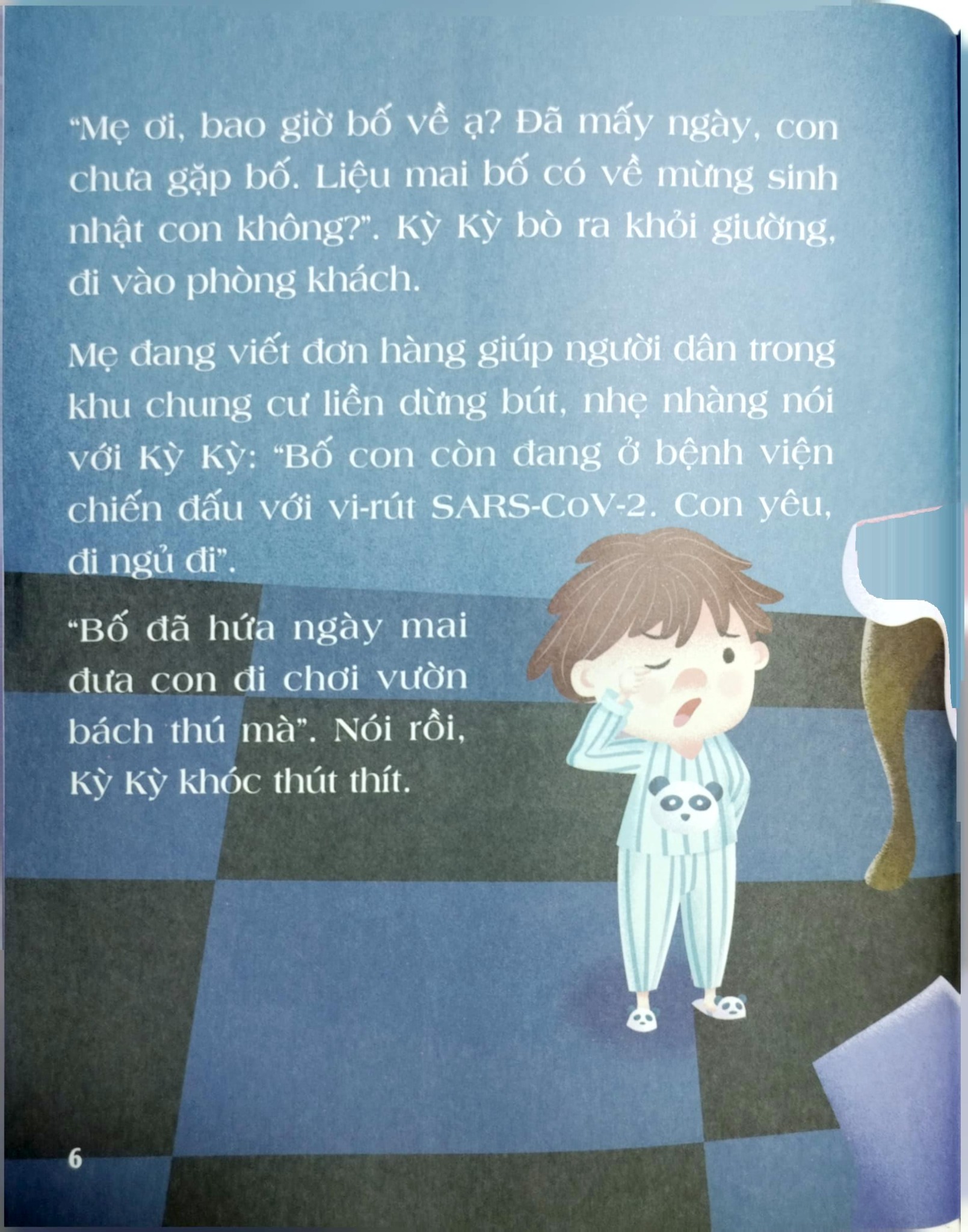 An Toàn Vượt Qua Đại Dịch: Hiểm Họa Covid - 19 - Lục Xuân Hành