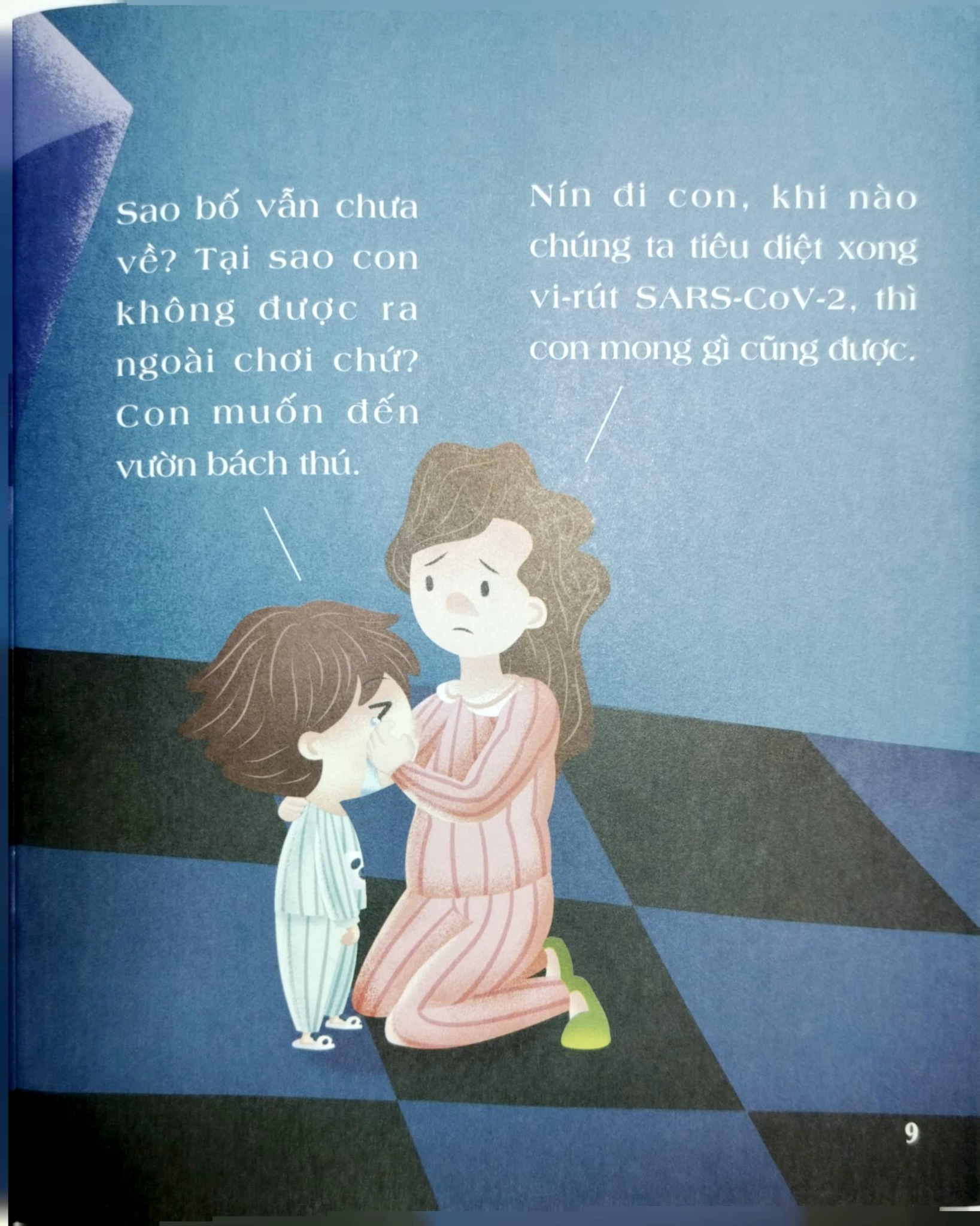 An Toàn Vượt Qua Đại Dịch: Hiểm Họa Covid - 19 - Lục Xuân Hành