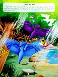  Combo 3 Cuốn Những Câu Chuyện Đạo Đức Đặc Sắc ( Vẹt Và Chuột + Thiên Nga Thông Thái + Chim Và Khỉ ) 