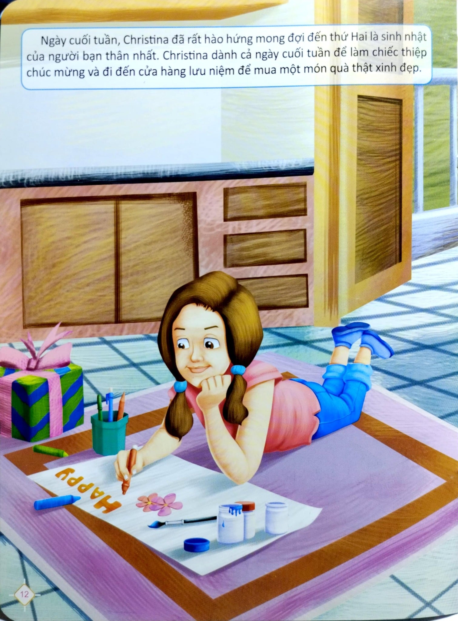 Niềm Vui Mỗi Ngày - Tử Tế - Dreamland